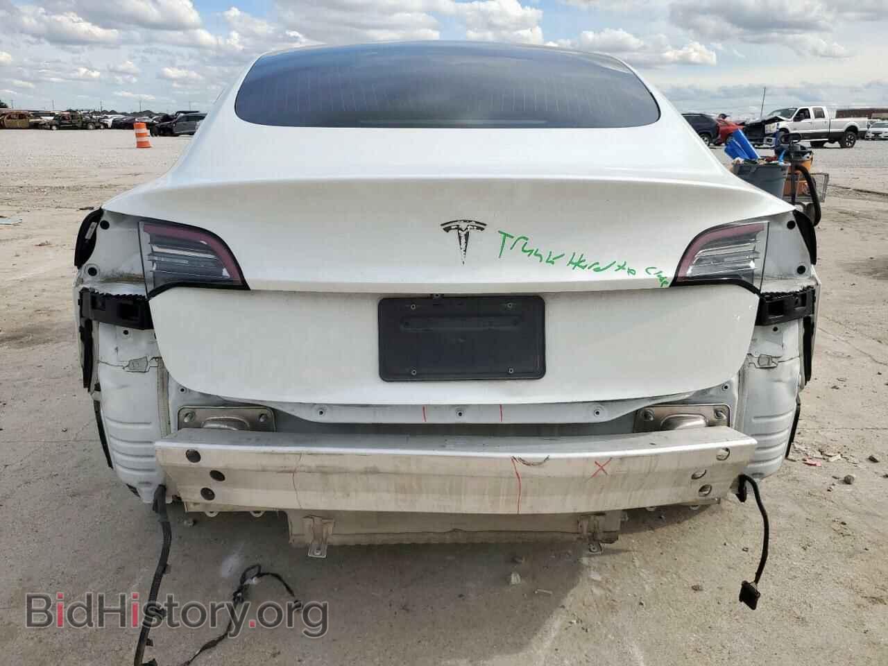 2020 TESLA MODEL 3 - VIN: 5YJ3E1EA7LF613342 - Photo 6