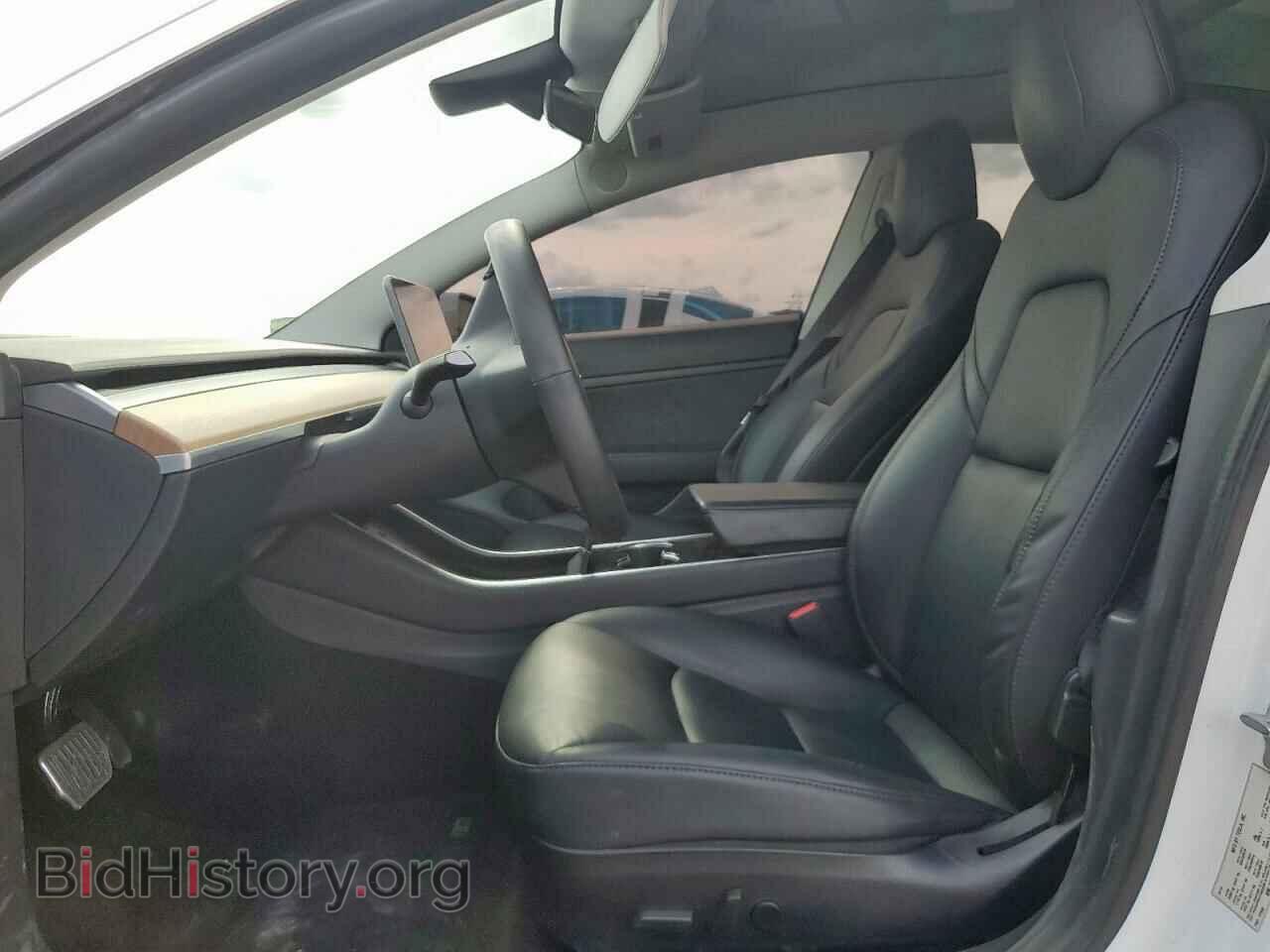 2020 TESLA MODEL 3 - VIN: 5YJ3E1EA7LF613342 - Photo 7