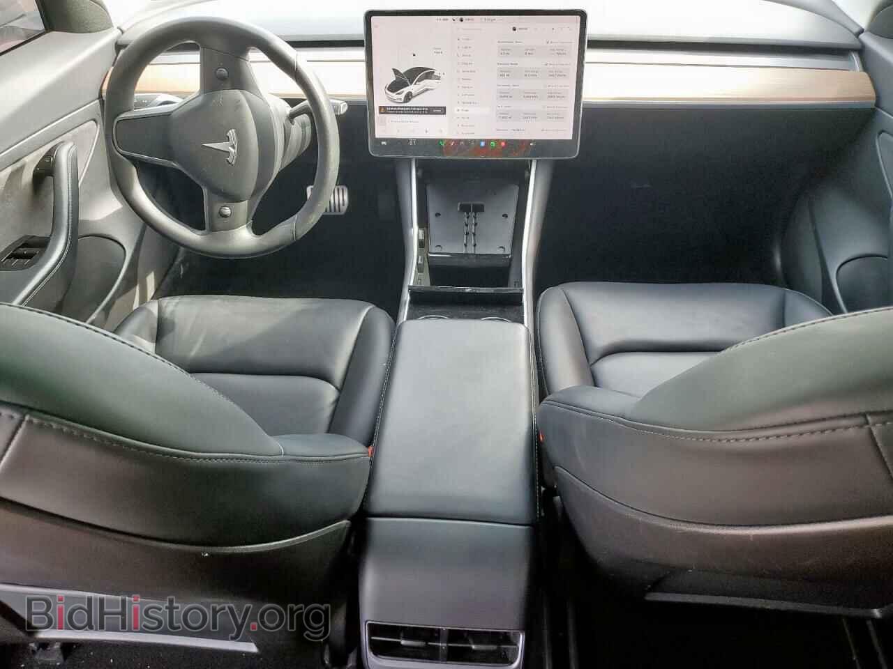 2020 TESLA MODEL 3 - VIN: 5YJ3E1EA7LF613342 - Photo 8