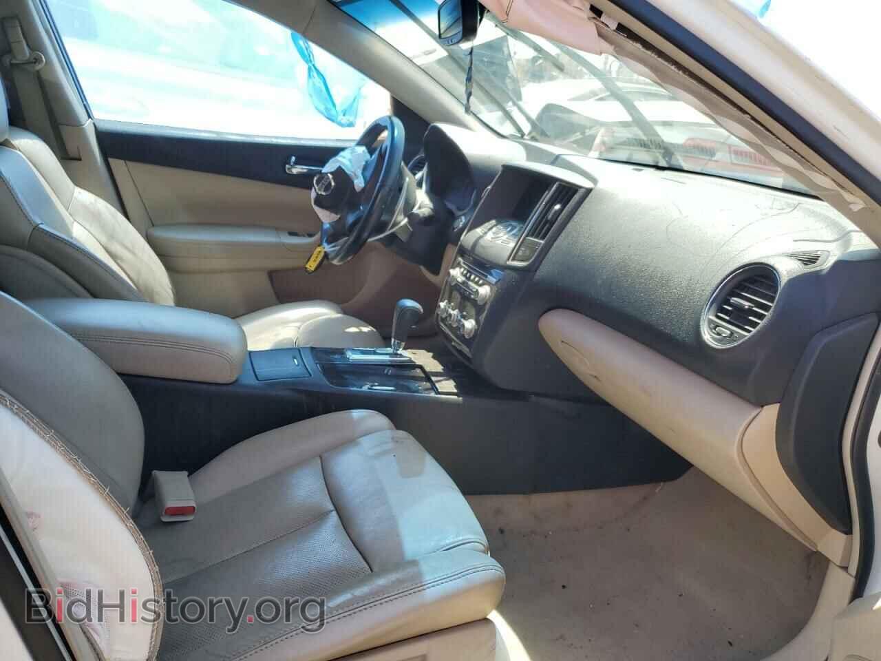 2012 NISSAN MAXIMA - VIN: 1N4AA5AP0CC831064 - Фото 5