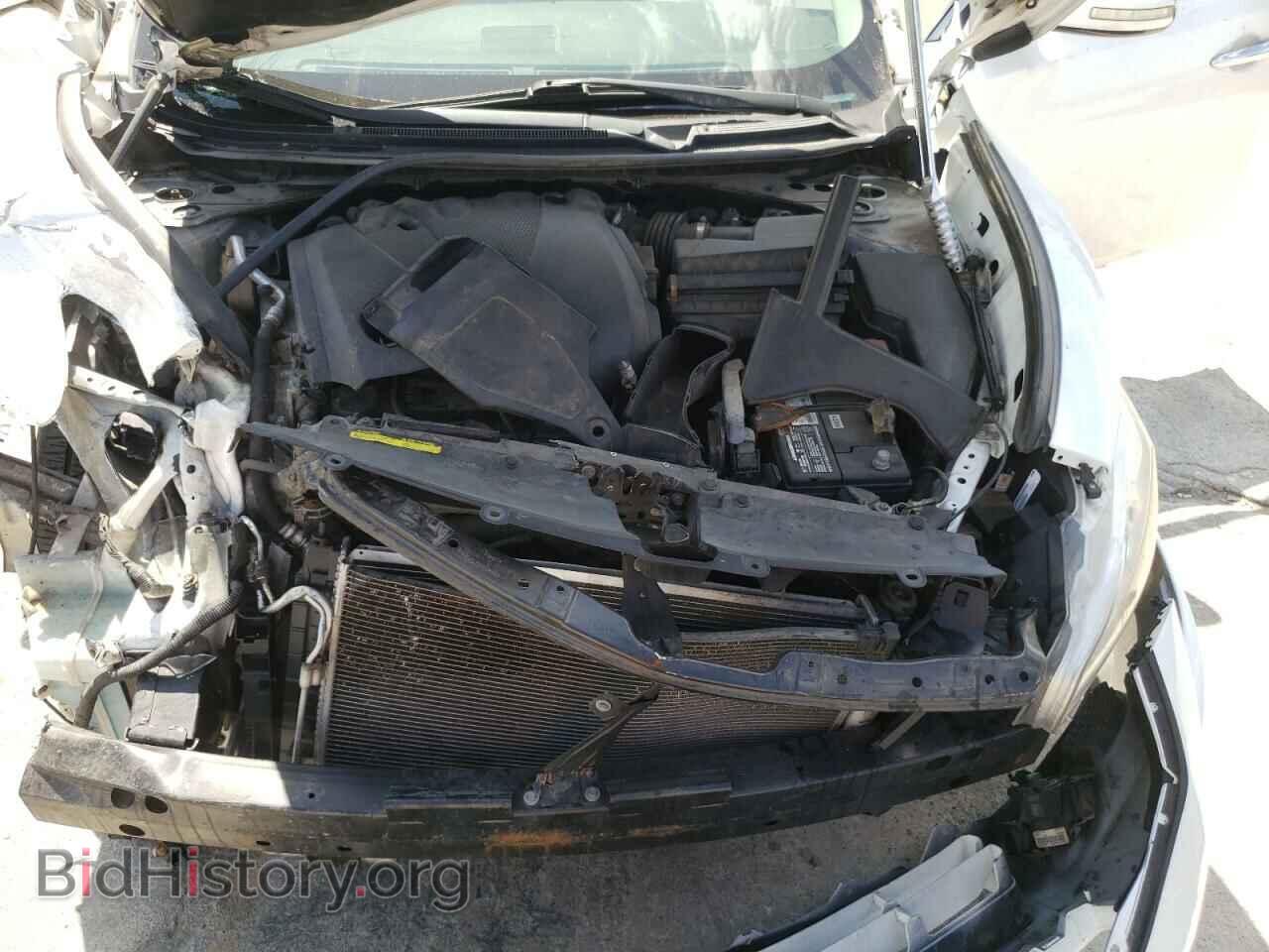 2012 NISSAN MAXIMA - VIN: 1N4AA5AP0CC831064 - Фото 7