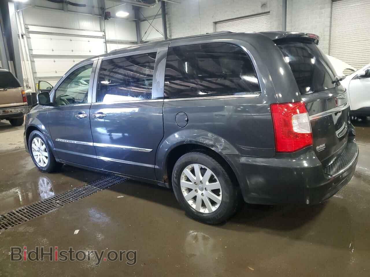 2012 CHRYSLER MINIVAN - VIN: 2C4RC1CG1CR233022 - Фото 2