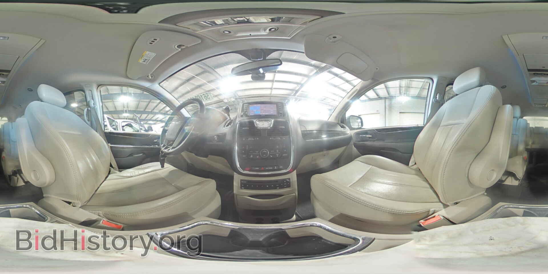 2012 CHRYSLER MINIVAN - VIN: 2C4RC1CG1CR233022 - Фото 16
