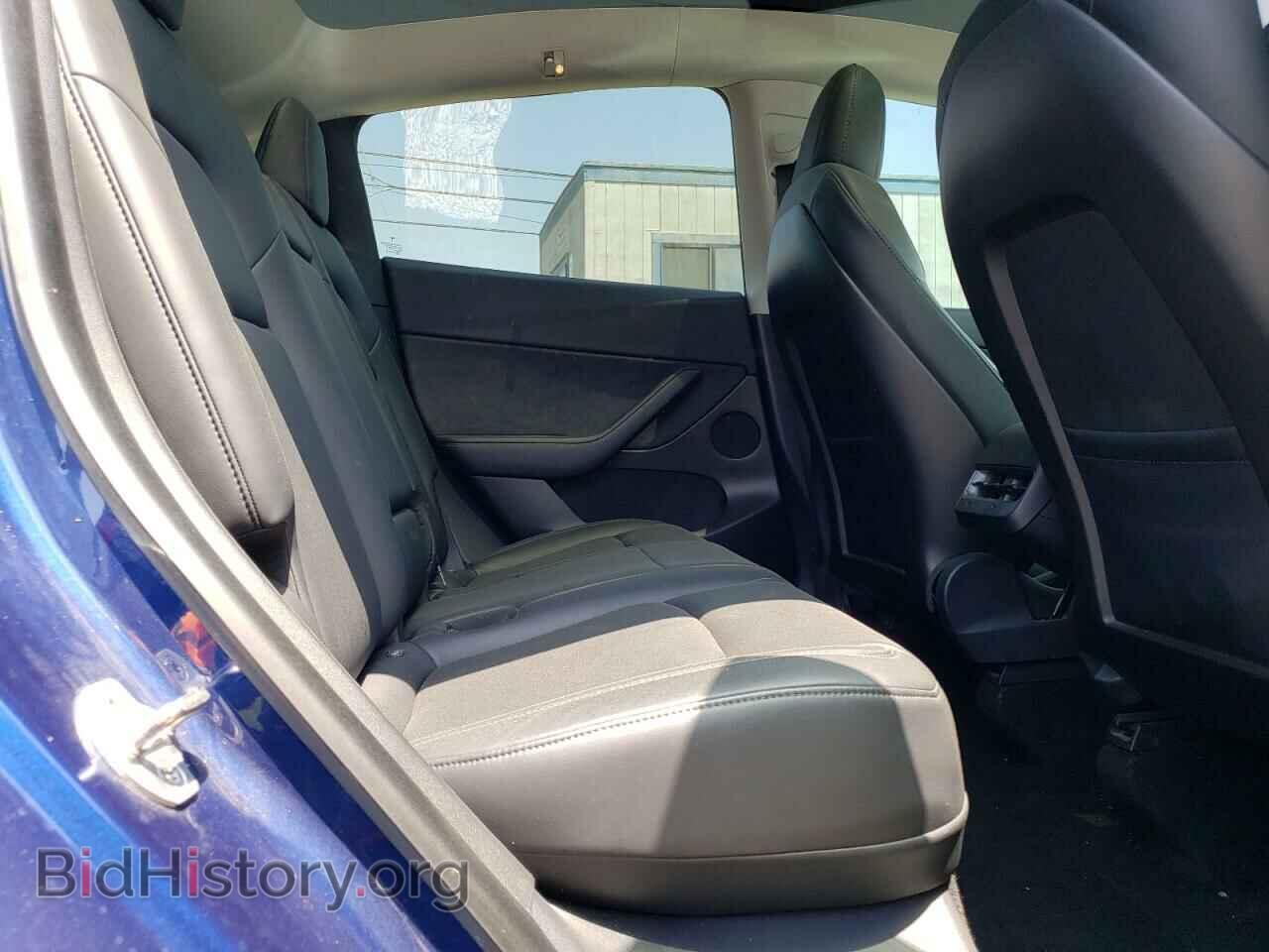 2020 TESLA MODEL Y - VIN: 5YJYGDEF3LF000521 - Фото 11