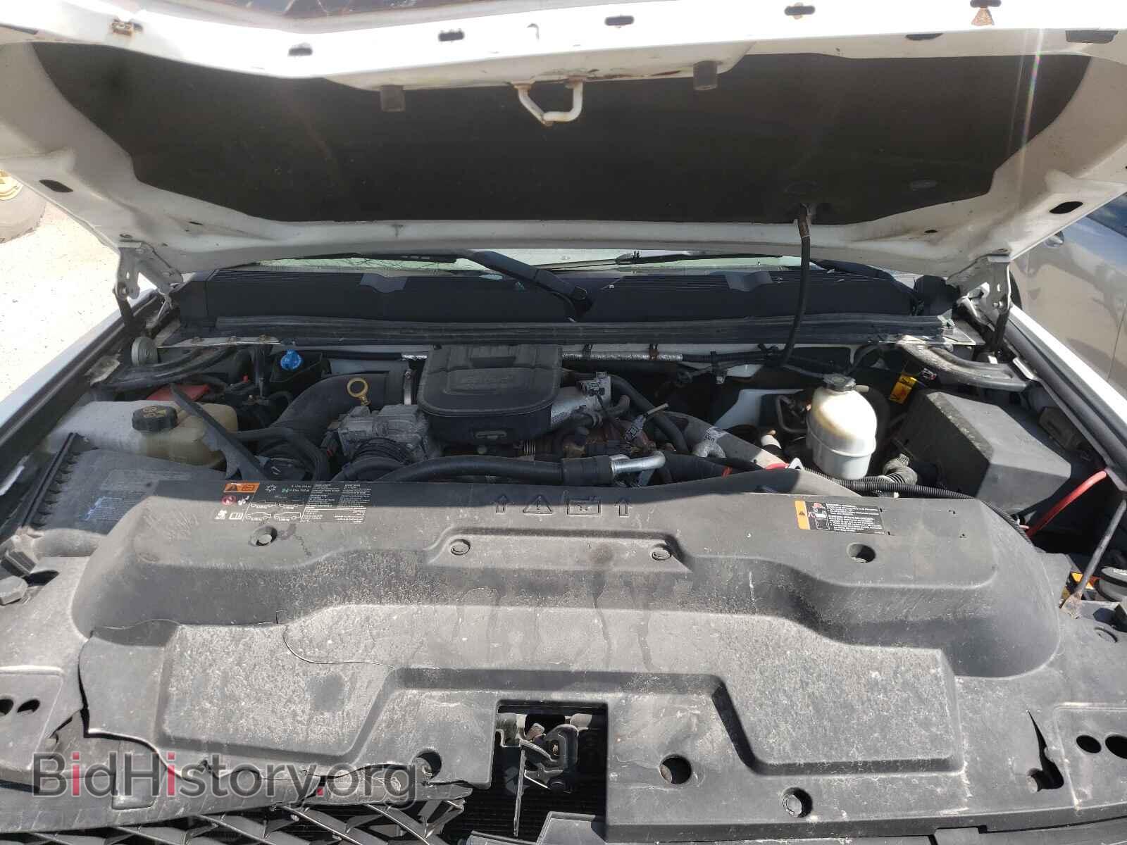 2011 CHEVROLET SILVERADO - VIN: 1GC5KZC8XBZ439744 - Фото 7