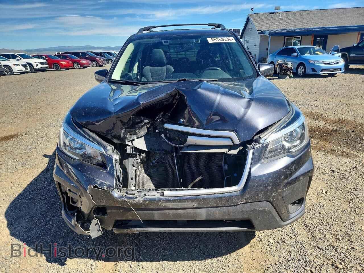 2019 SUBARU FORESTER - VIN: JF2SKAGC2KH551271 - Photo 5