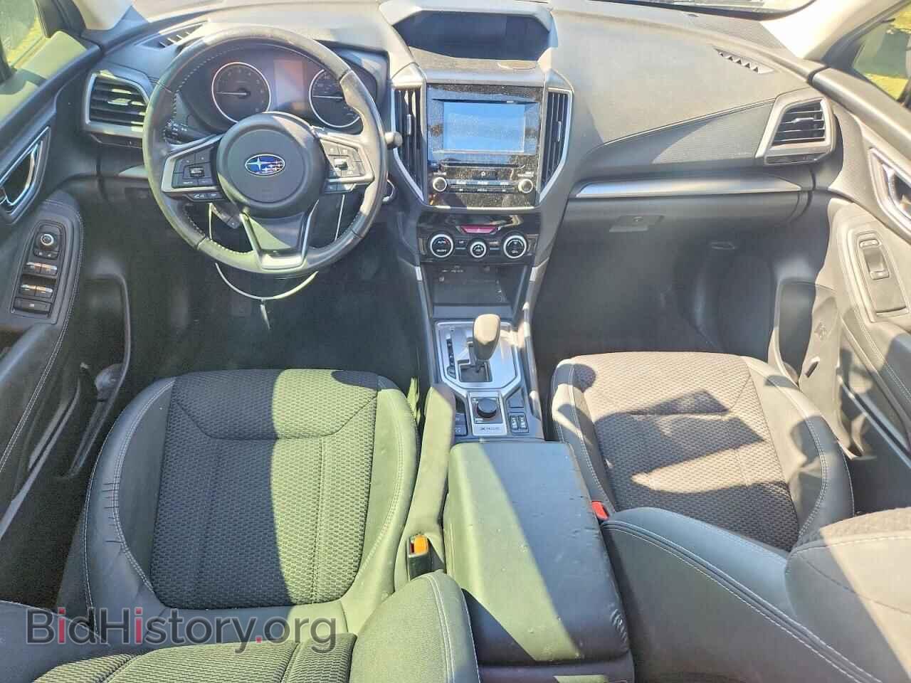 2019 SUBARU FORESTER - VIN: JF2SKAGC2KH551271 - Photo 8