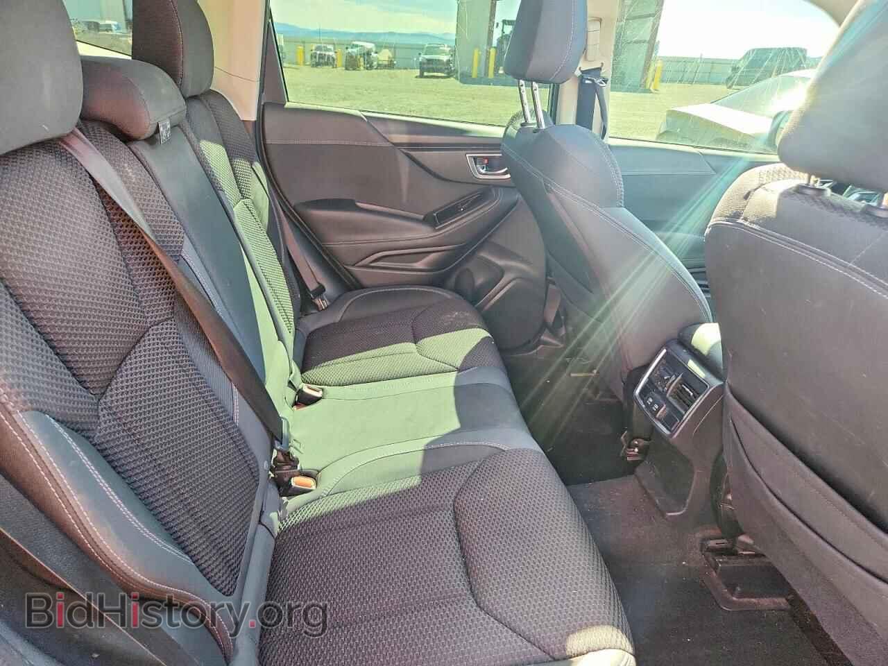2019 SUBARU FORESTER - VIN: JF2SKAGC2KH551271 - Photo 10