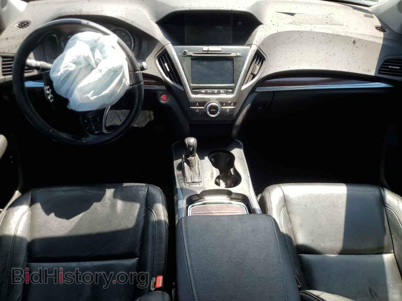 2015 ACURA MDX - VIN: 5FRYD4H28FB029307 - Фото 8