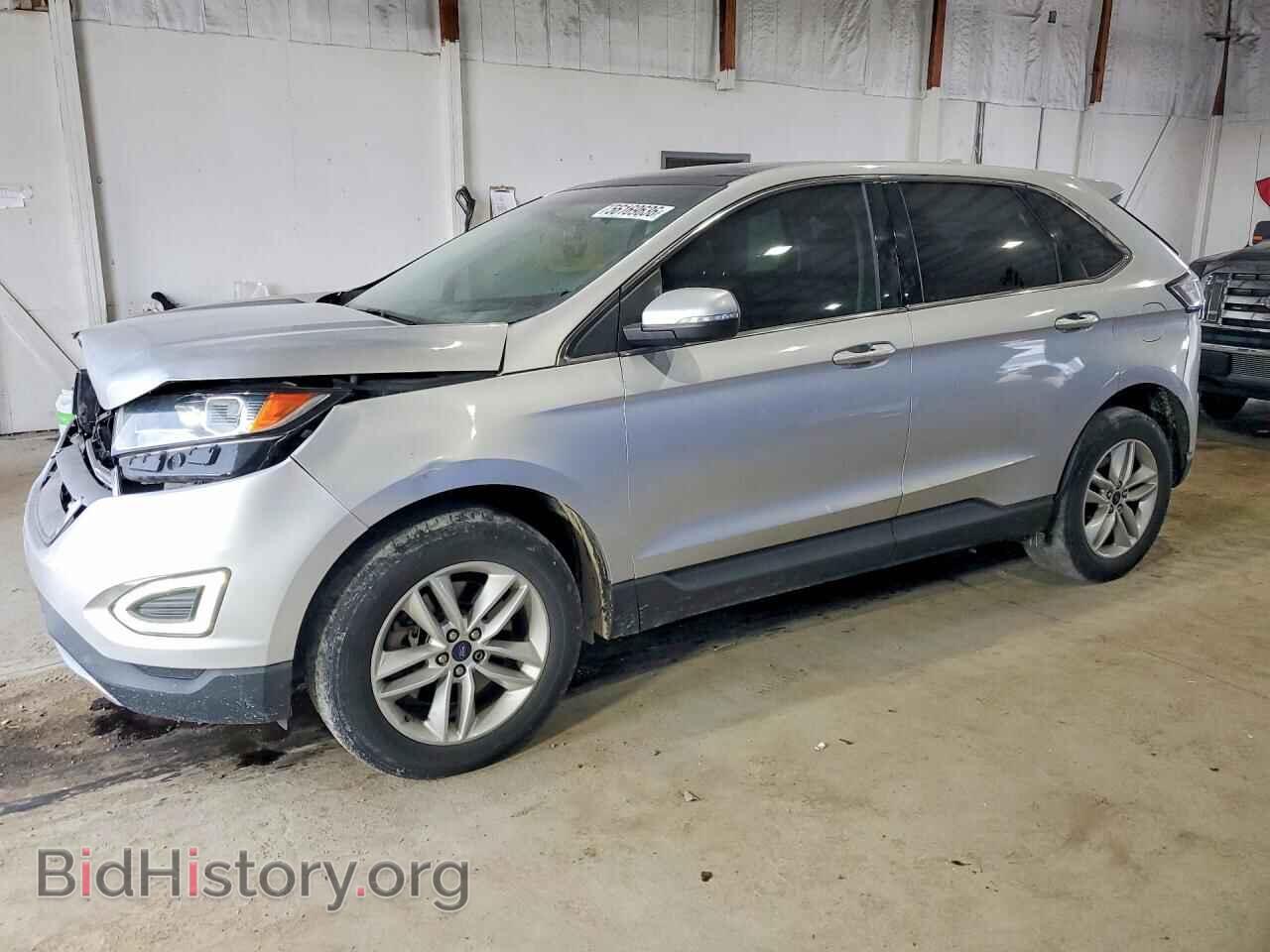 Photo 2FMTK4J99FBC01359 - FORD EDGE 2015