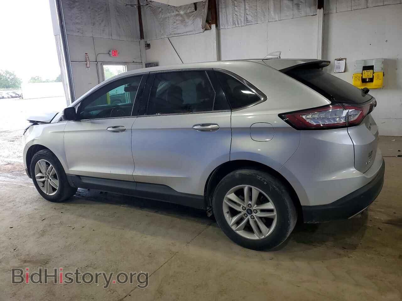 2015 FORD EDGE - VIN: 2FMTK4J99FBC01359 - Photo 2