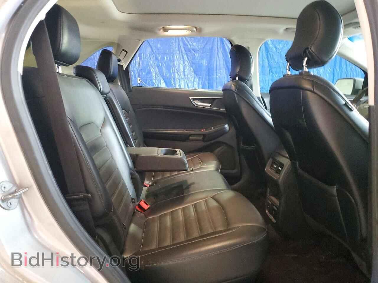 2015 FORD EDGE - VIN: 2FMTK4J99FBC01359 - Photo 11