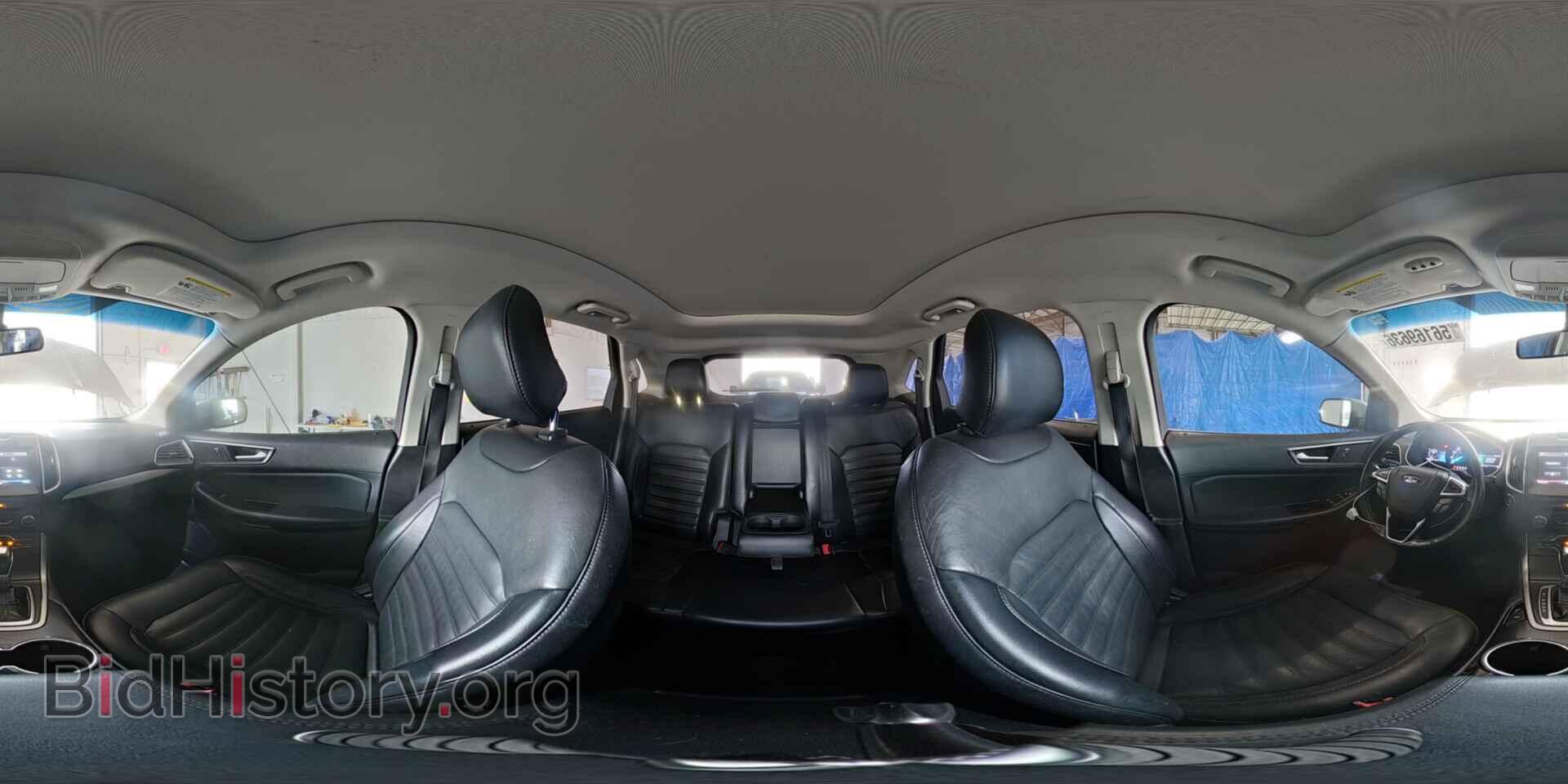 2015 FORD EDGE - VIN: 2FMTK4J99FBC01359 - Photo 15