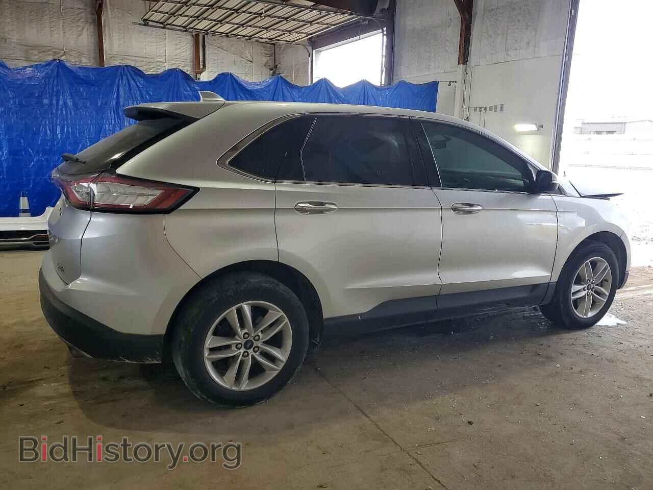 2015 FORD EDGE - VIN: 2FMTK4J99FBC01359 - Photo 3