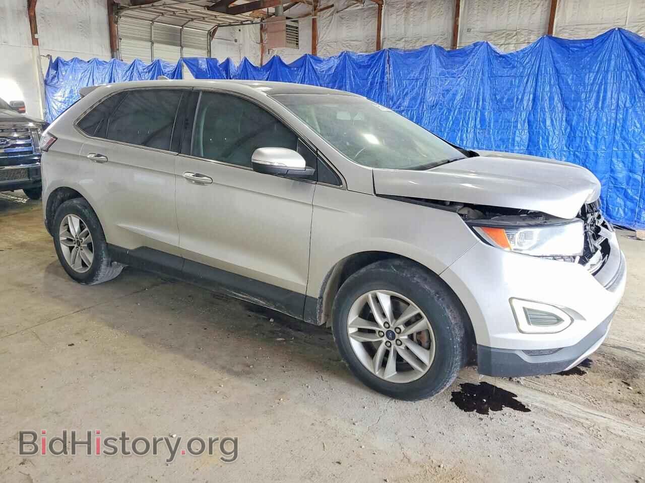 2015 FORD EDGE - VIN: 2FMTK4J99FBC01359 - Photo 4