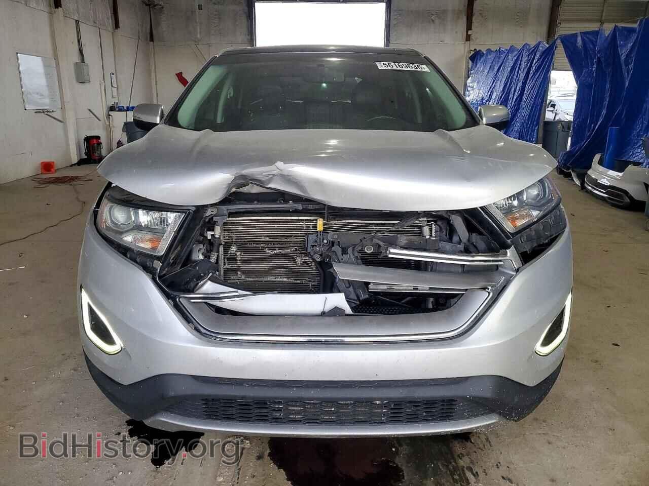2015 FORD EDGE - VIN: 2FMTK4J99FBC01359 - Photo 5