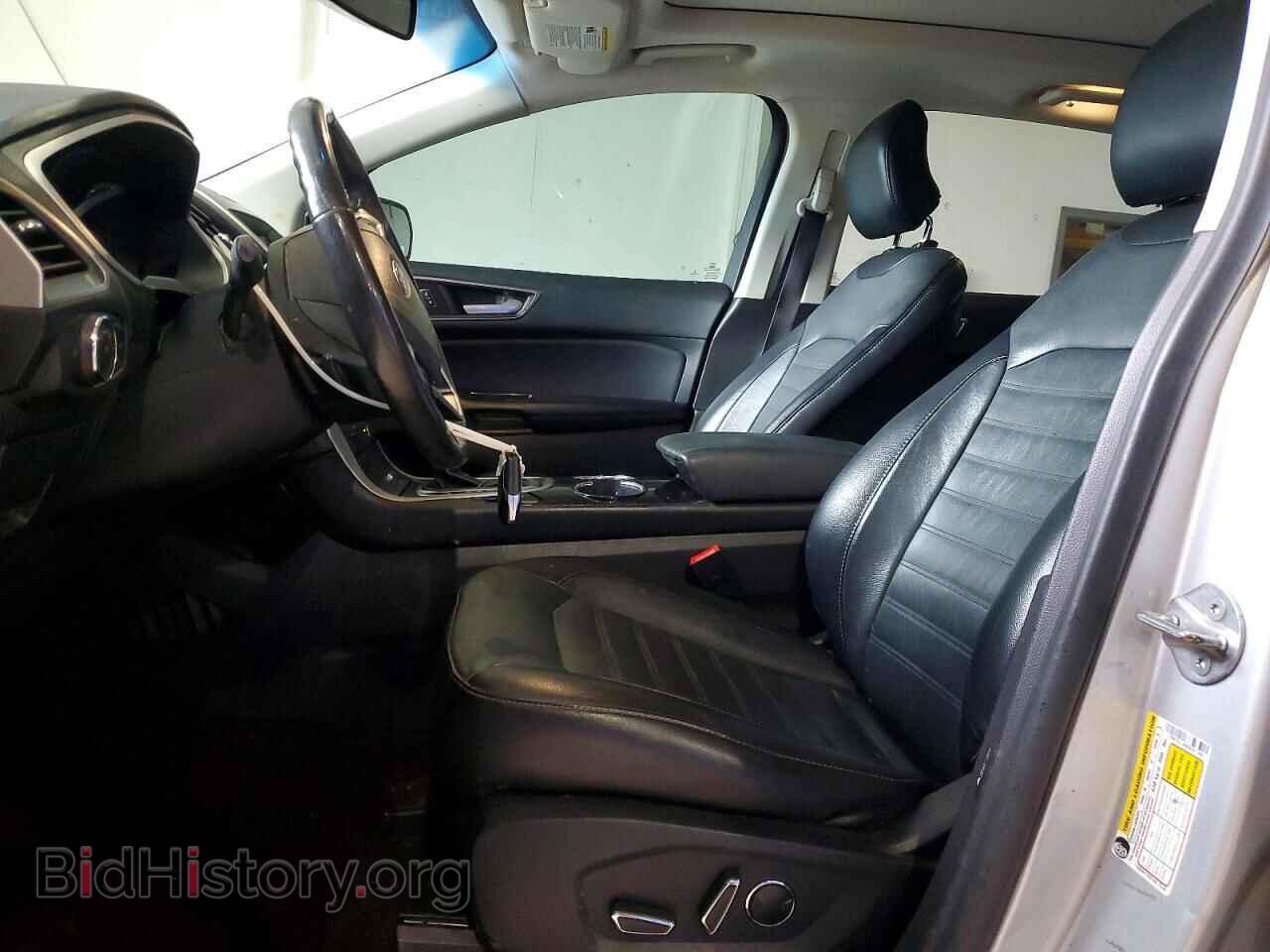 2015 FORD EDGE - VIN: 2FMTK4J99FBC01359 - Photo 7