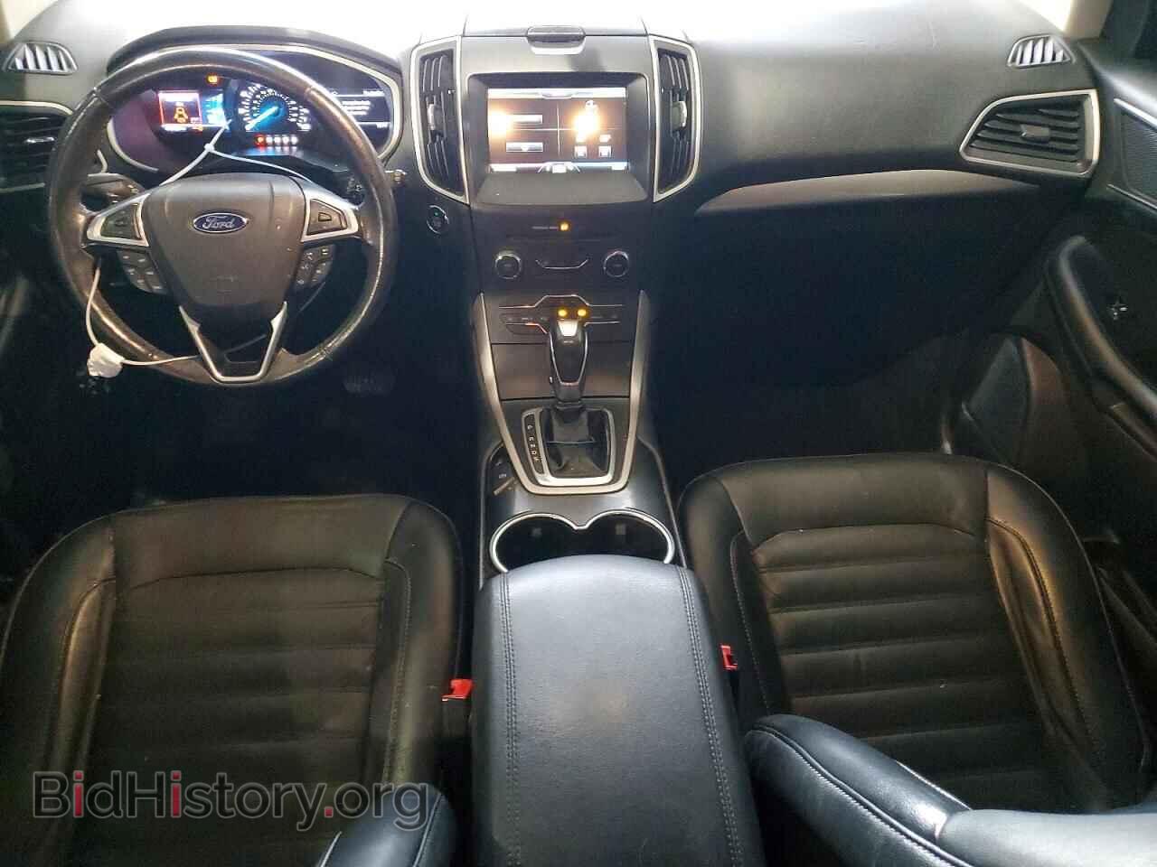 2015 FORD EDGE - VIN: 2FMTK4J99FBC01359 - Photo 8