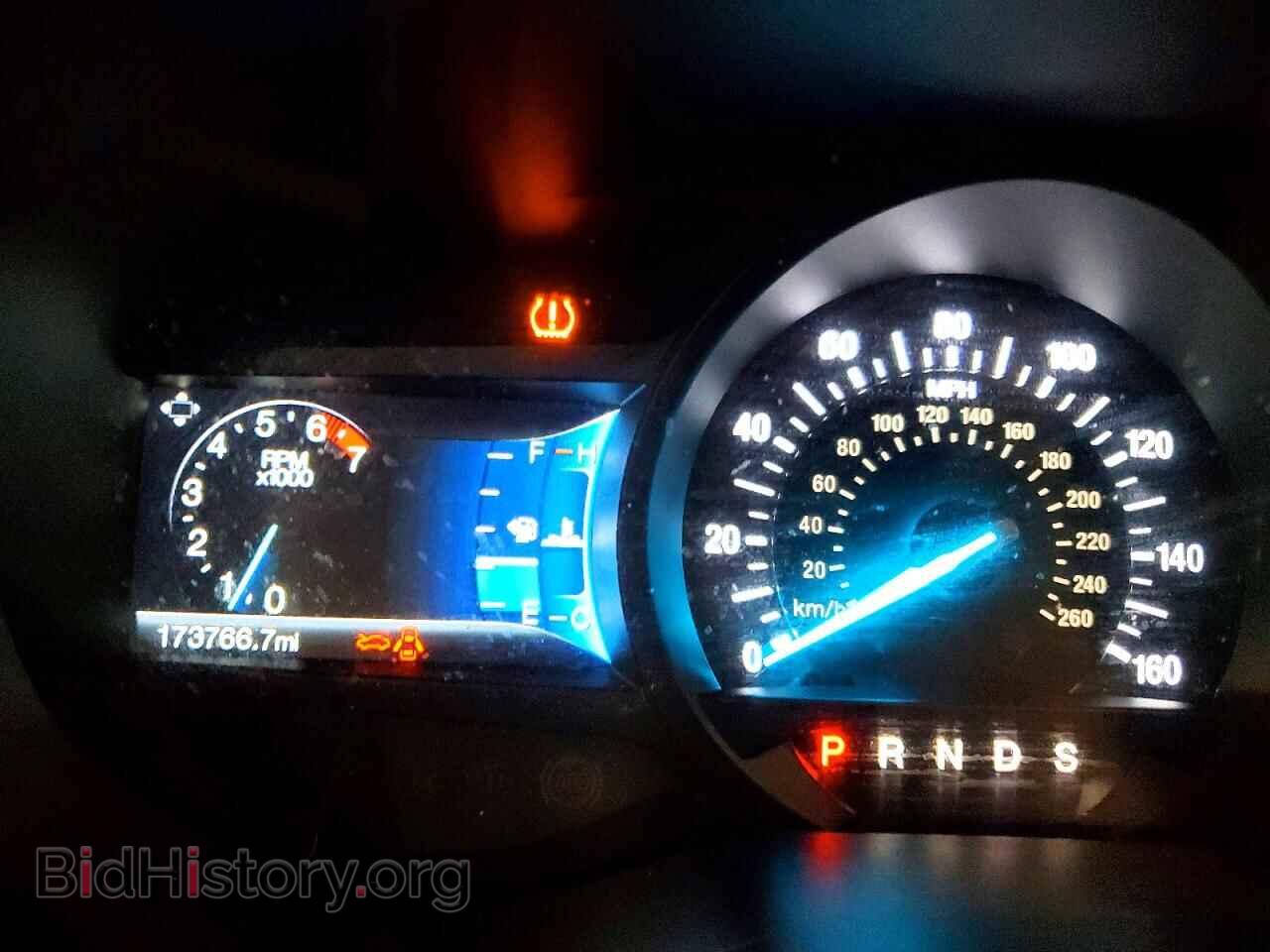 2015 FORD EDGE - VIN: 2FMTK4J99FBC01359 - Photo 9