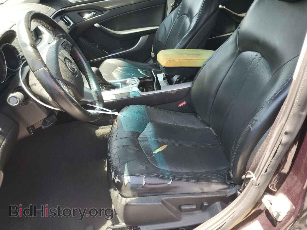 2009 CADILLAC CTS - VIN: 1G6DF577490153609 - Фото 7