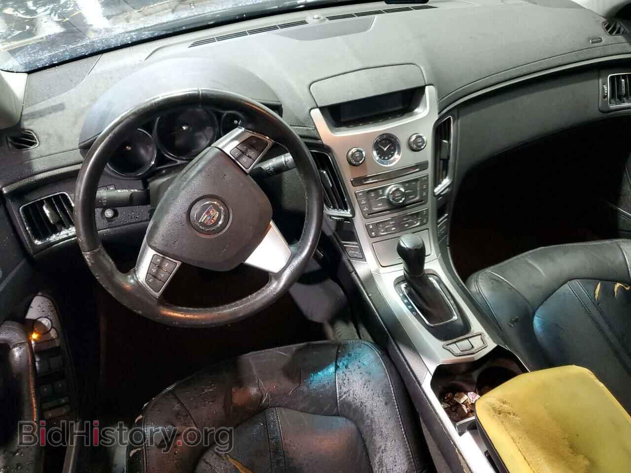 2009 CADILLAC CTS - VIN: 1G6DF577490153609 - Фото 8