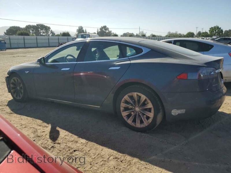 2016 Tesla MODEL S (VIN 5YJSA1E2XGF156628) — photo 2 of 13