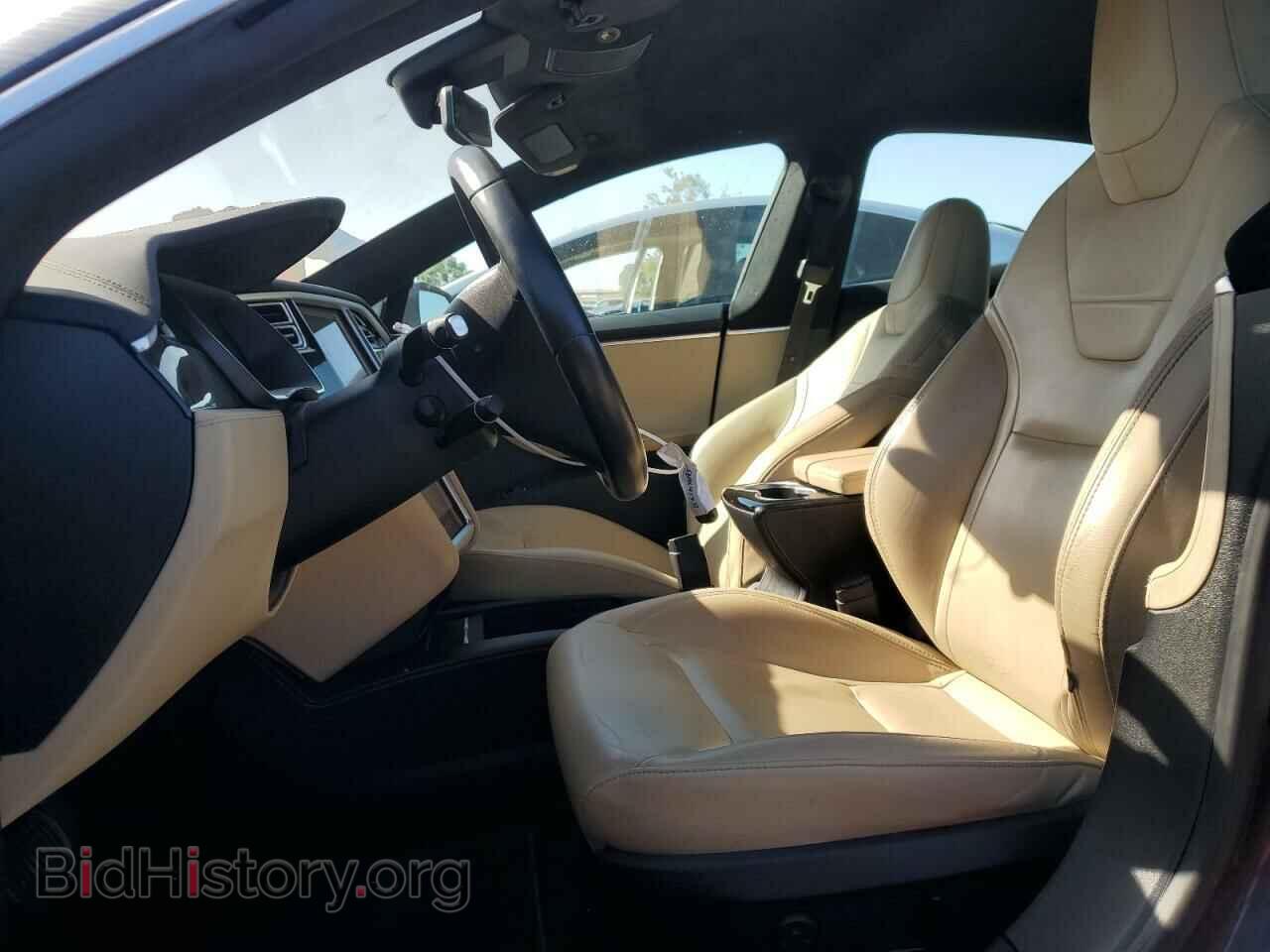 2016 TESLA MODEL S - VIN: 5YJSA1E2XGF156628 - Photo 7