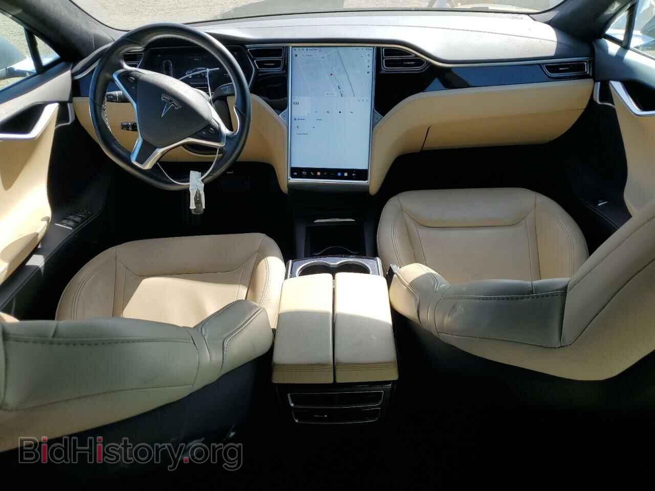 2016 TESLA MODEL S - VIN: 5YJSA1E2XGF156628 - Photo 8