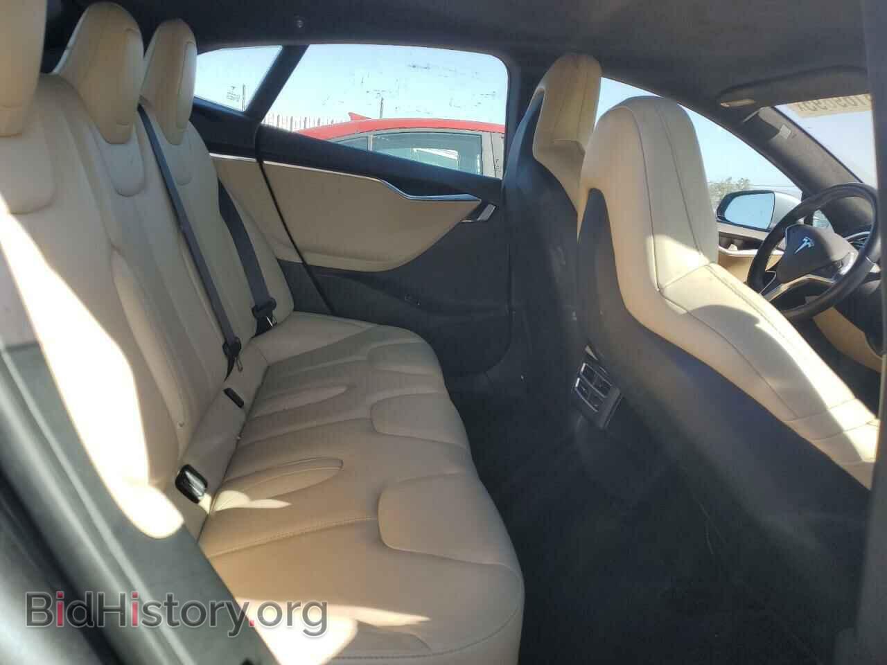 2016 TESLA MODEL S - VIN: 5YJSA1E2XGF156628 - Photo 10