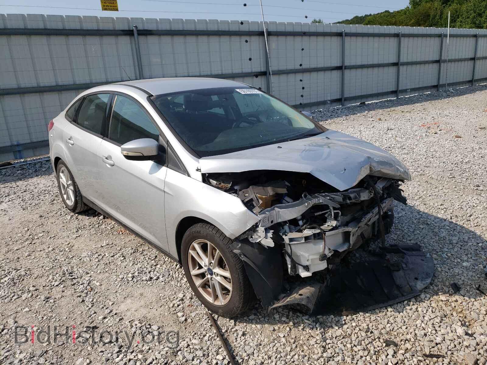 Фотография 1FADP3F28GL364849 - FORD FOCUS 2016