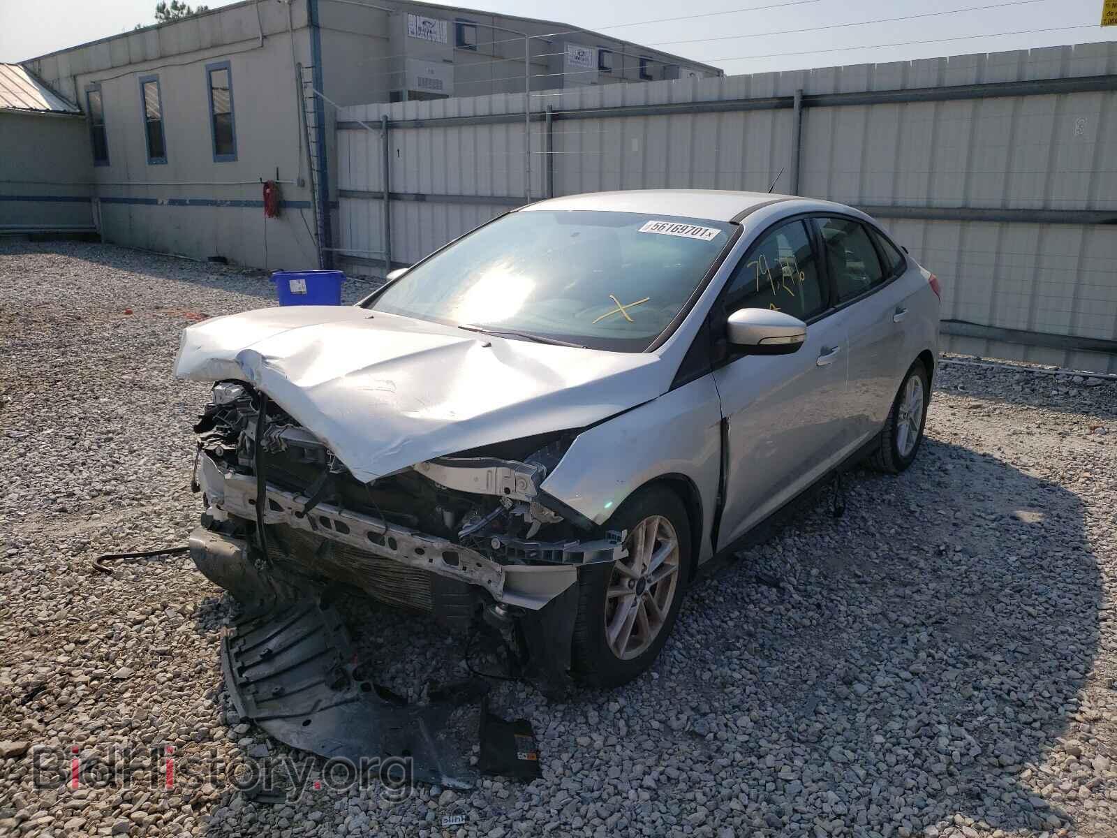 2016 FORD FOCUS - VIN: 1FADP3F28GL364849 - Photo 2