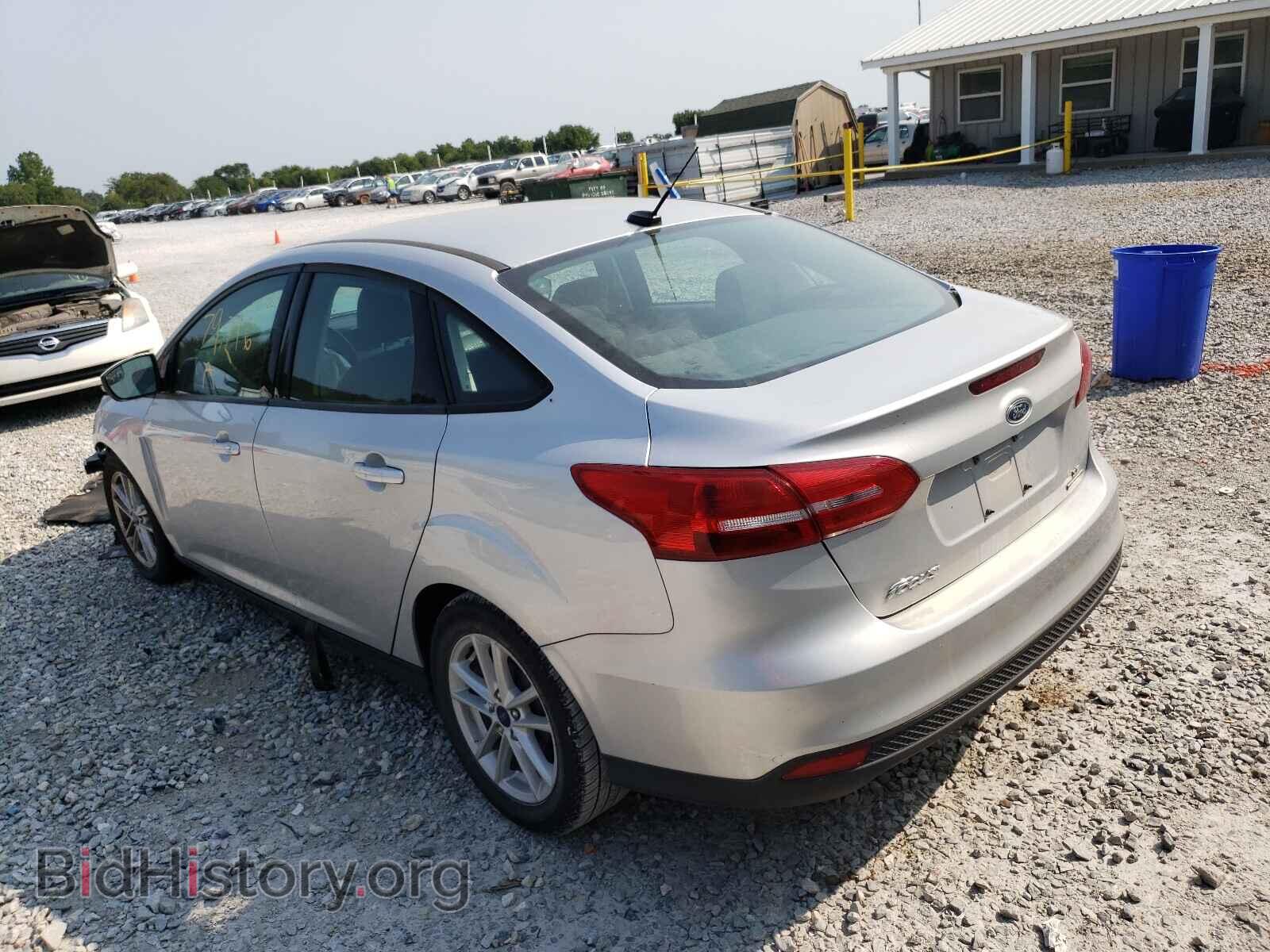 2016 FORD FOCUS - VIN: 1FADP3F28GL364849 - Photo 3