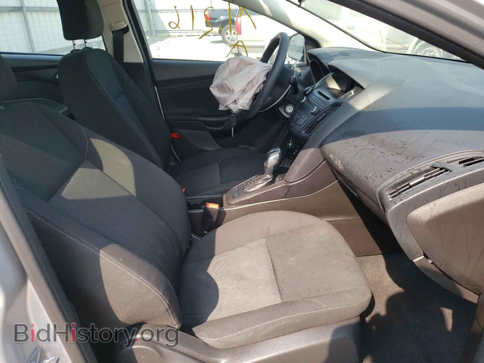 2016 FORD FOCUS - VIN: 1FADP3F28GL364849 - Photo 5