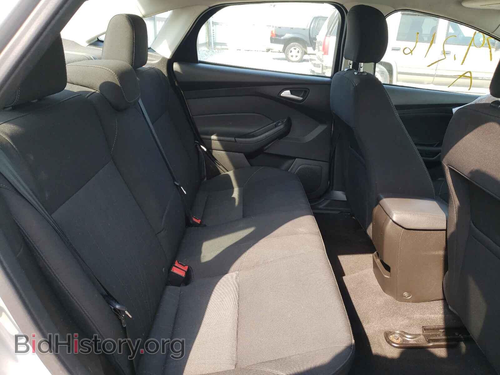 2016 FORD FOCUS - VIN: 1FADP3F28GL364849 - Photo 6