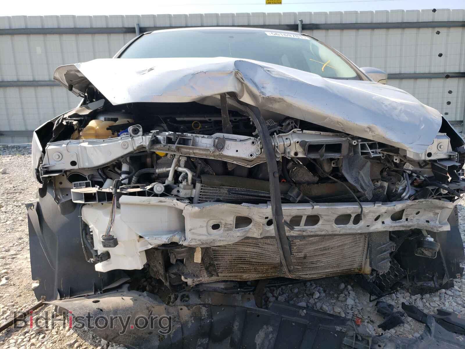 2016 FORD FOCUS - VIN: 1FADP3F28GL364849 - Photo 9