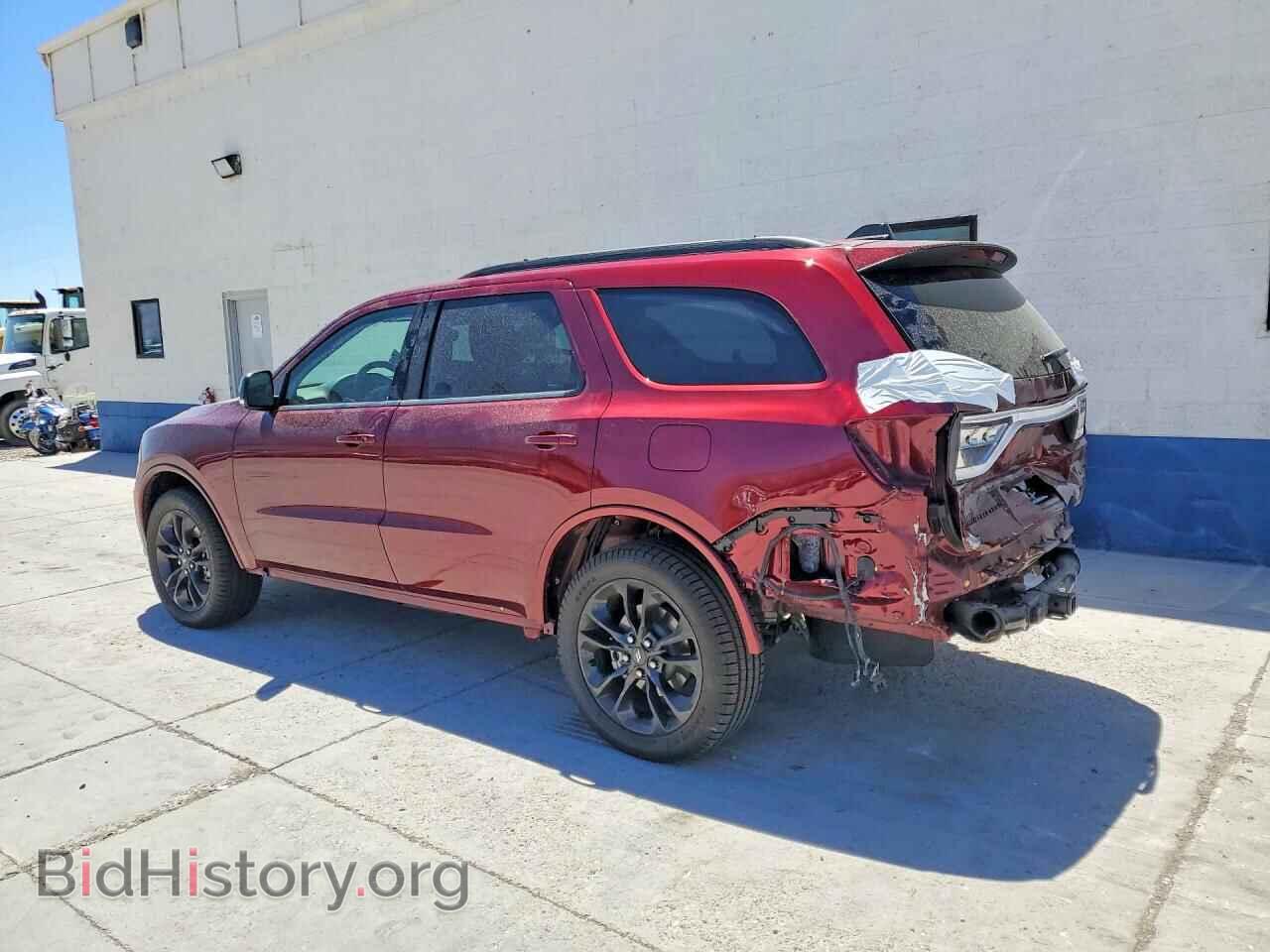 2024 DODGE DURANGO - VIN: 1C4RDJDG5RC193850 - Photo 2