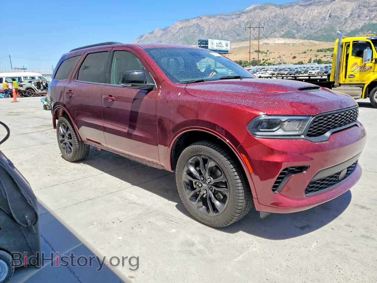 2024 DODGE DURANGO - VIN: 1C4RDJDG5RC193850 - Photo 4