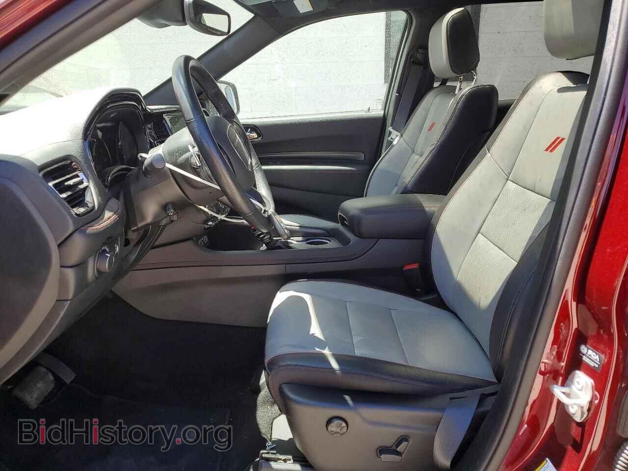 2024 DODGE DURANGO - VIN: 1C4RDJDG5RC193850 - Photo 7