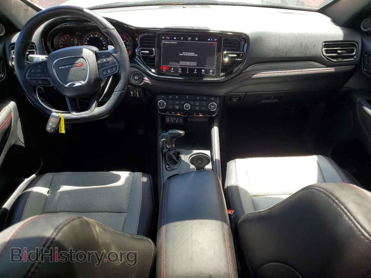 2024 DODGE DURANGO - VIN: 1C4RDJDG5RC193850 - Photo 8