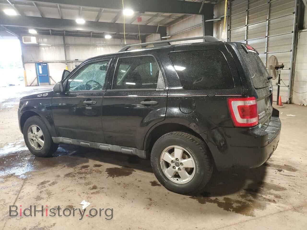 2012 FORD ESCAPE - VIN: 1FMCU9D72CKB98078 - Фото 2