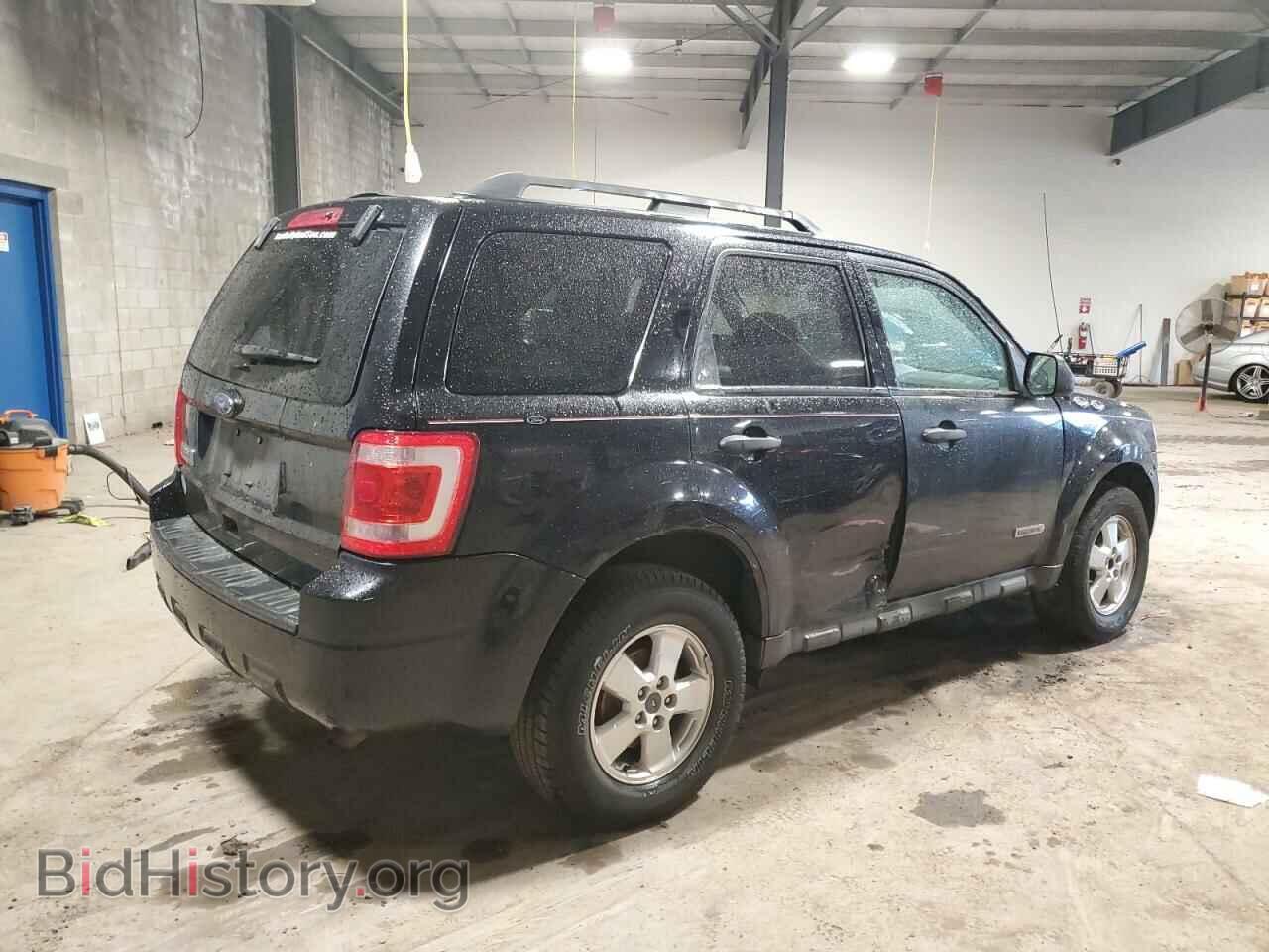 2012 FORD ESCAPE - VIN: 1FMCU9D72CKB98078 - Фото 3