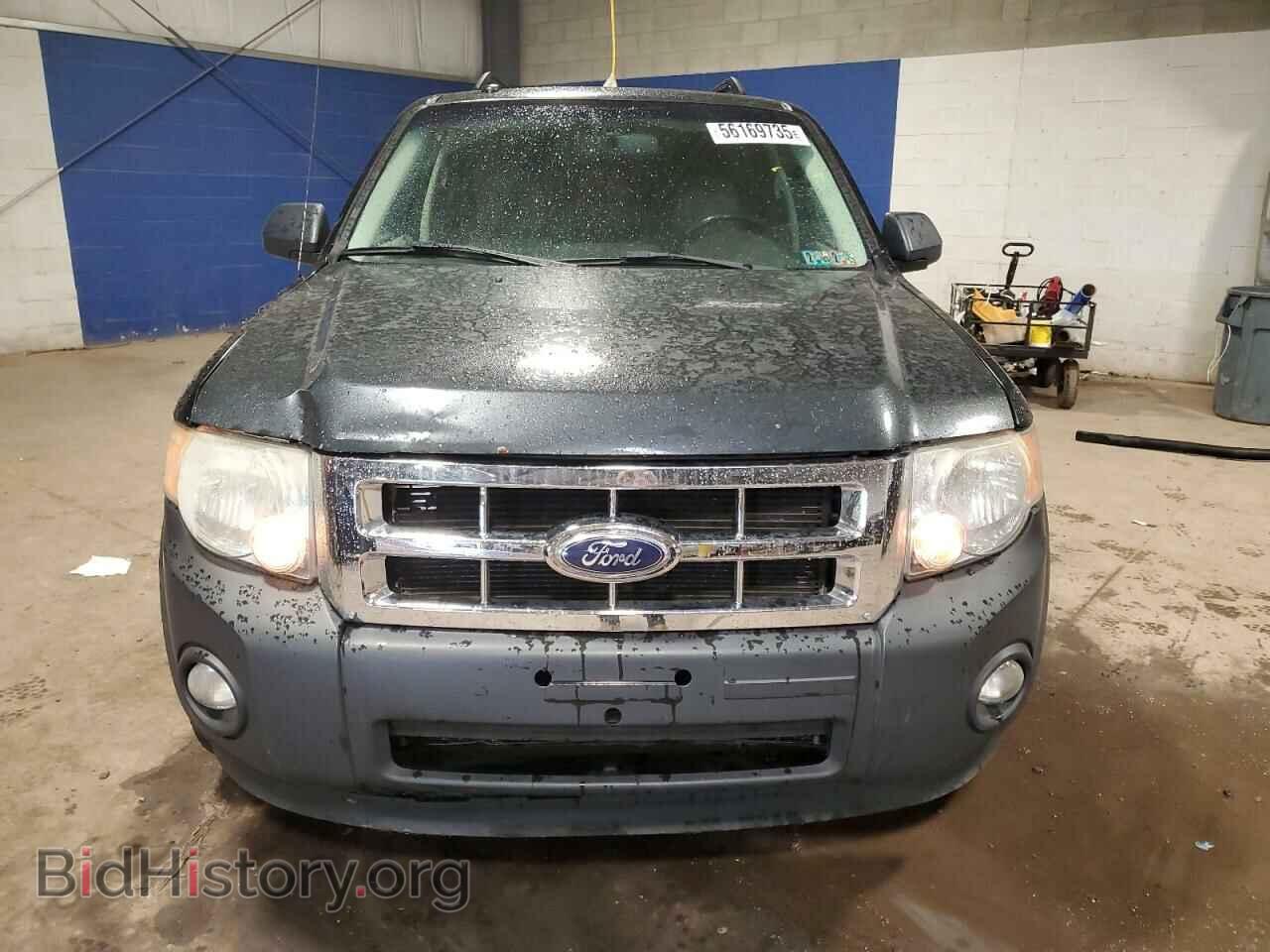2012 FORD ESCAPE - VIN: 1FMCU9D72CKB98078 - Фото 5