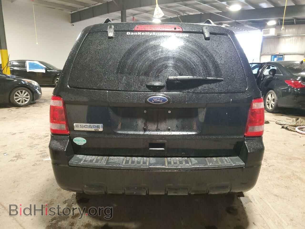2012 FORD ESCAPE - VIN: 1FMCU9D72CKB98078 - Фото 6