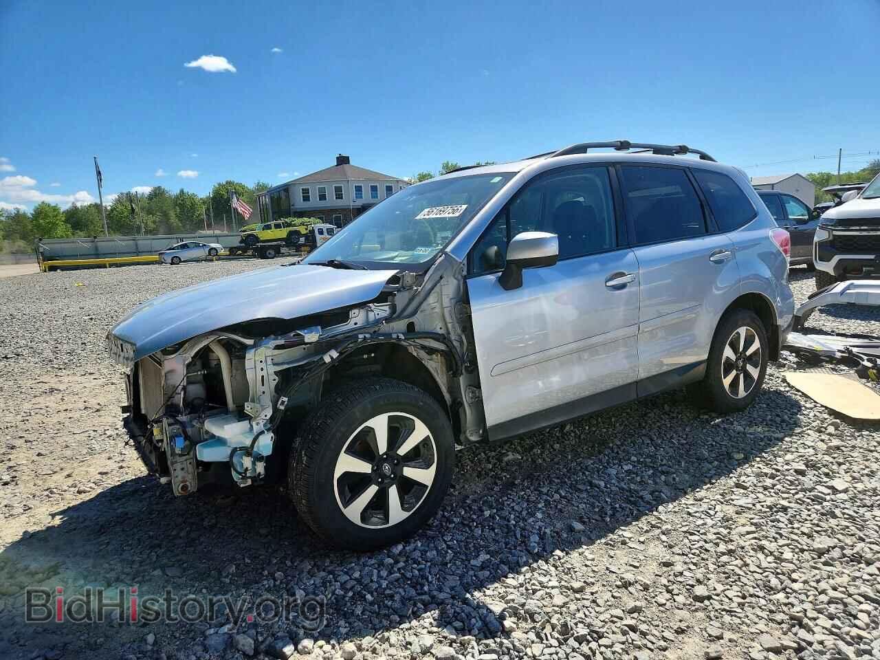 Фотография JF2SJAEC0HG482360 - SUBARU FORESTER 2017