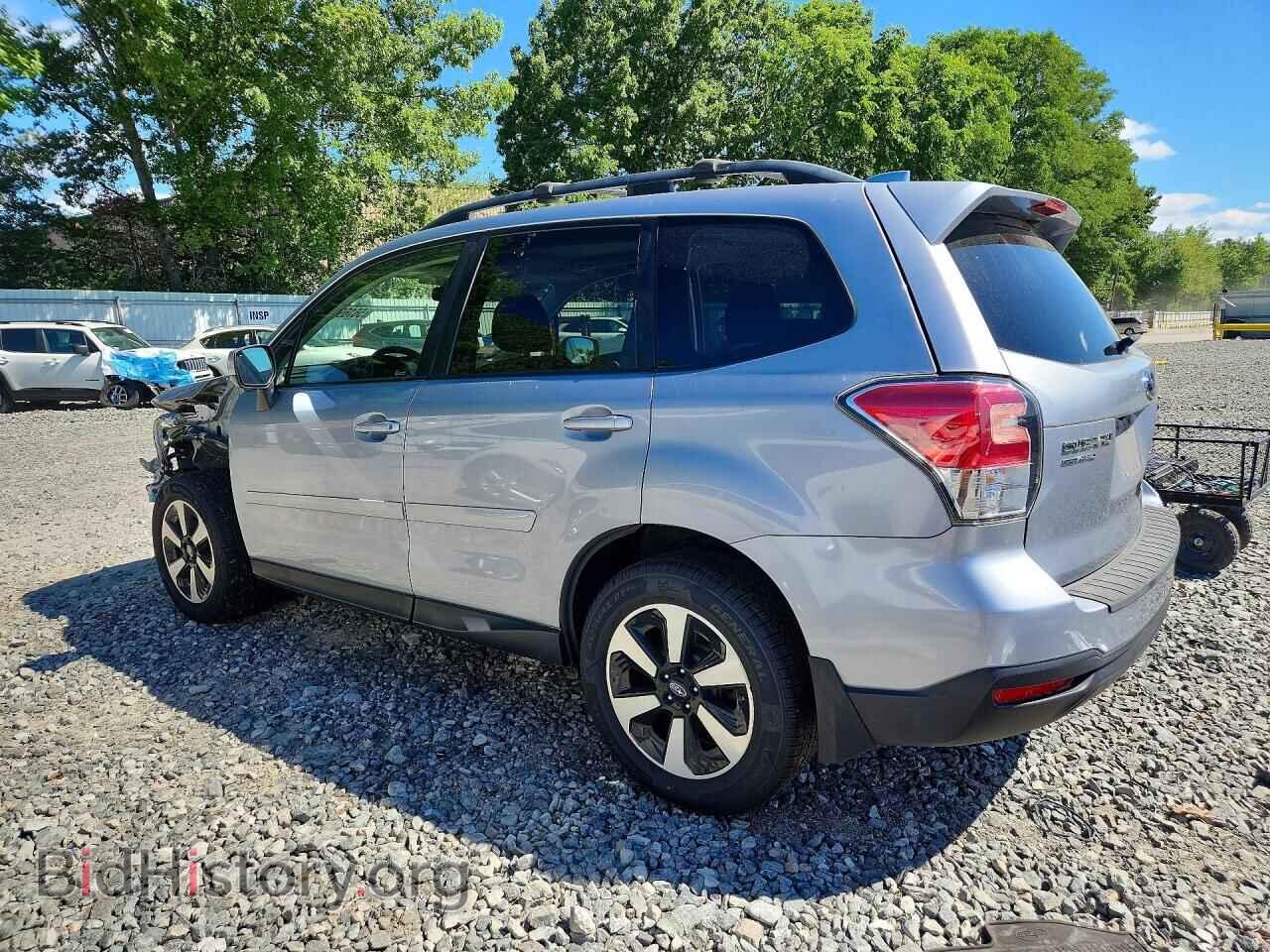 2017 SUBARU FORESTER - VIN: JF2SJAEC0HG482360 - Фото 2