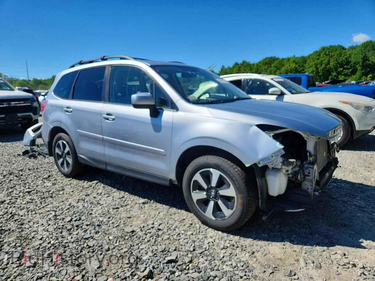 2017 SUBARU FORESTER - VIN: JF2SJAEC0HG482360 - Фото 4