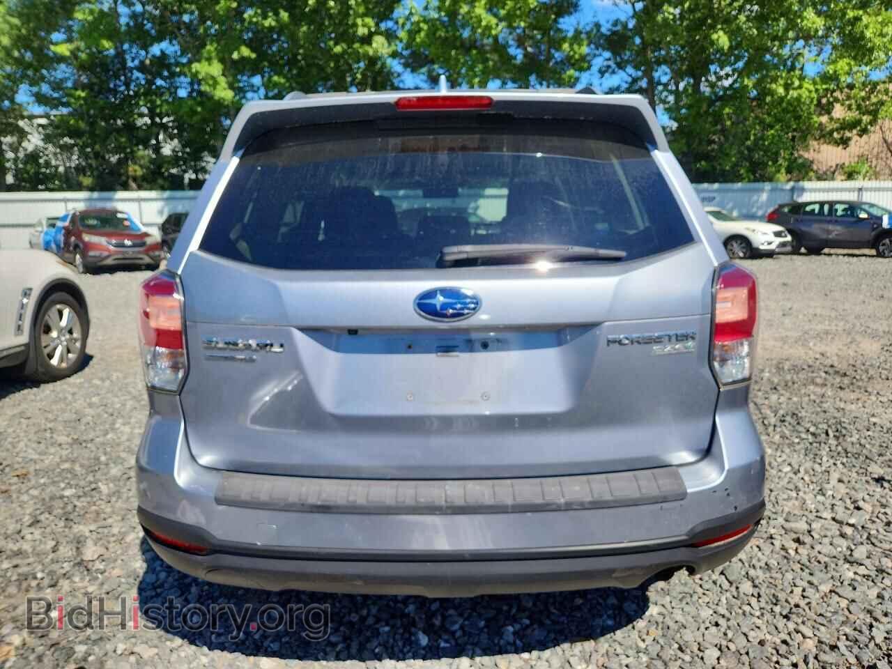 2017 SUBARU FORESTER - VIN: JF2SJAEC0HG482360 - Фото 6