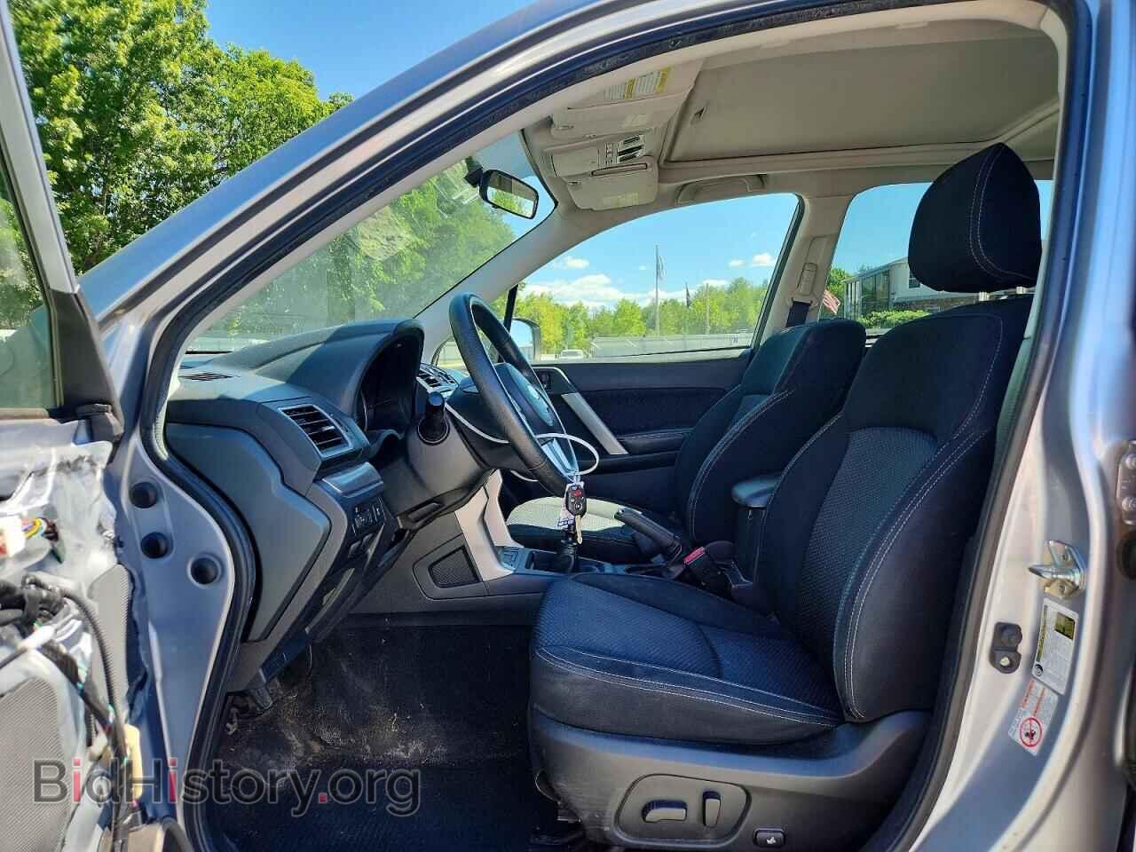 2017 SUBARU FORESTER - VIN: JF2SJAEC0HG482360 - Фото 7