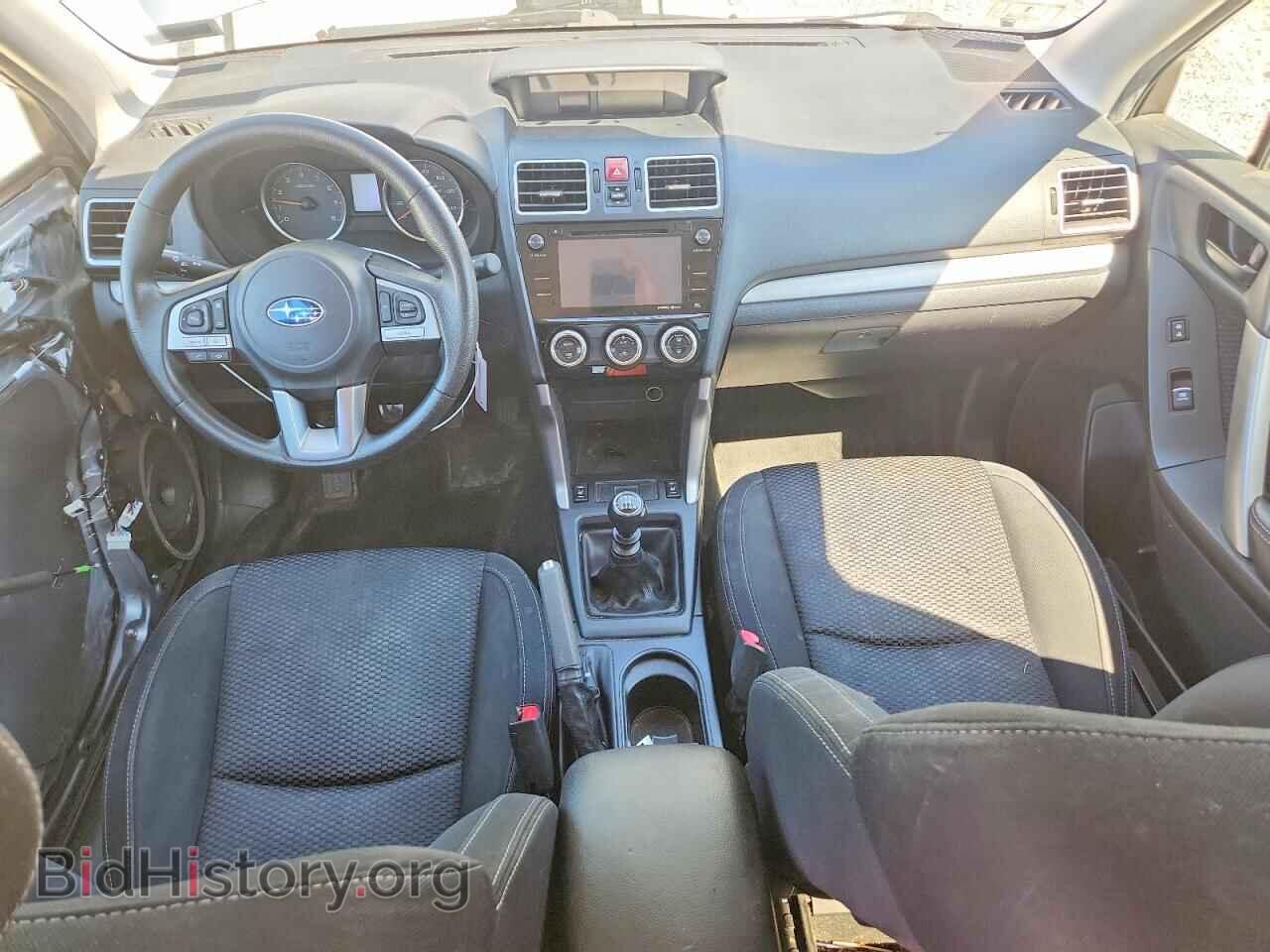 2017 SUBARU FORESTER - VIN: JF2SJAEC0HG482360 - Фото 8
