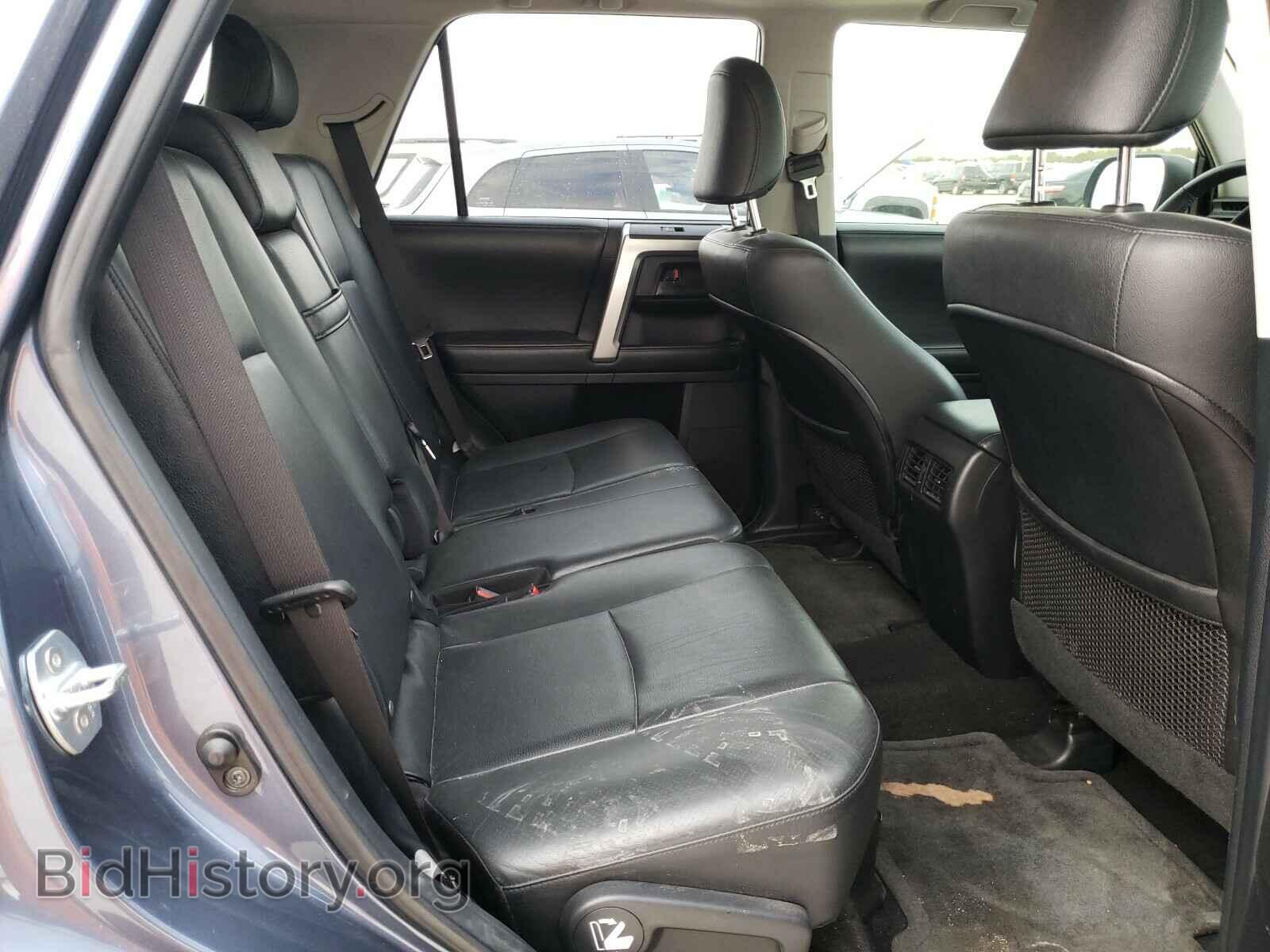 2013 TOYOTA 4RUNNER - VIN: JTEZU5JR6D5059404 - Фото 6